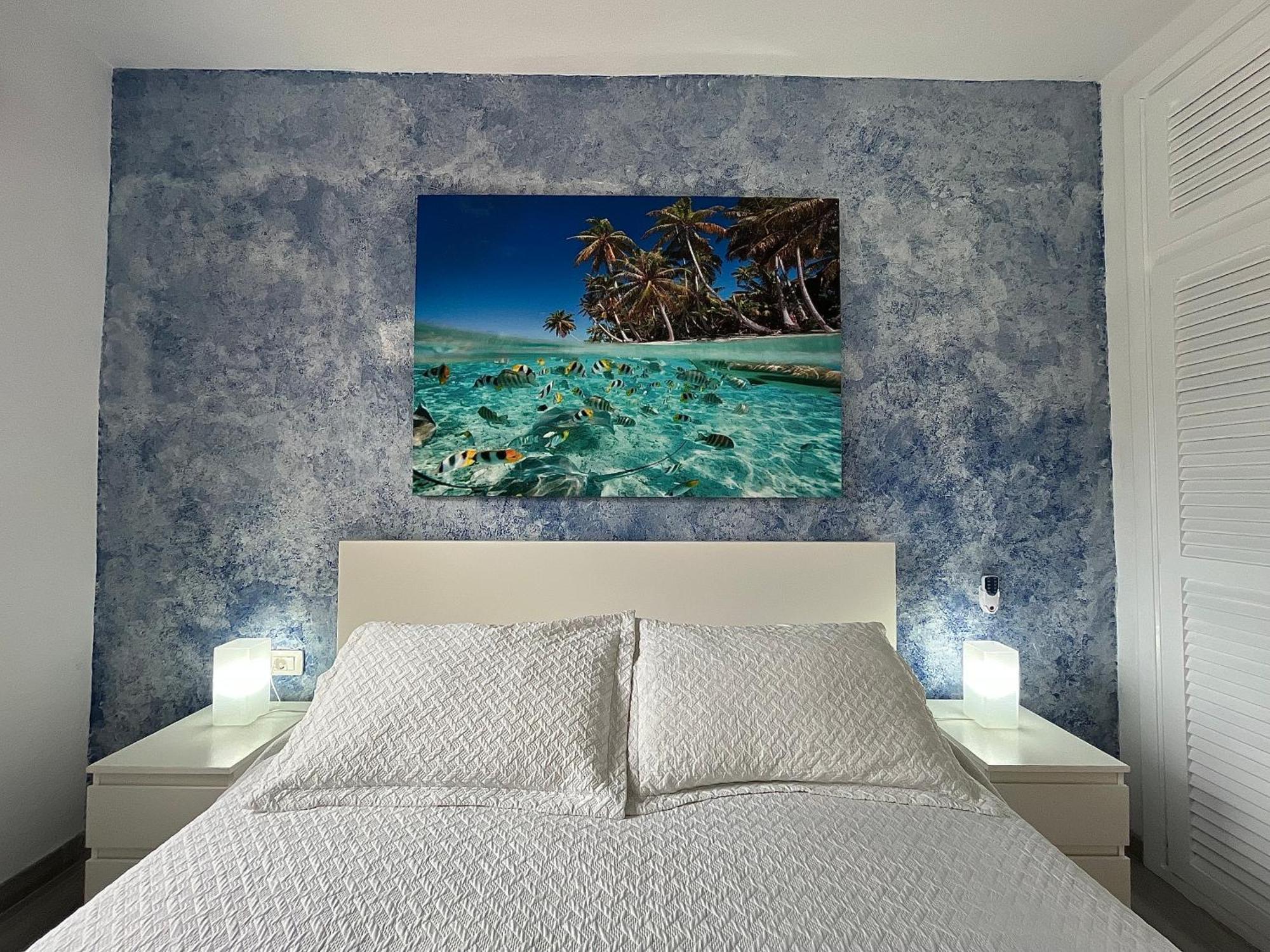 Ocean Light Apartment لوس كريستيانوس المظهر الخارجي الصورة