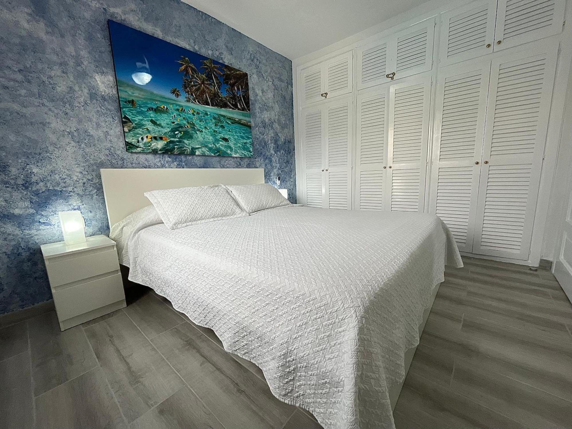 Ocean Light Apartment لوس كريستيانوس المظهر الخارجي الصورة