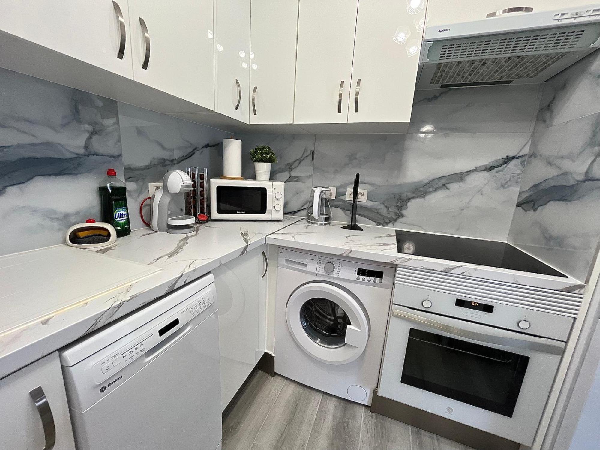 Ocean Light Apartment لوس كريستيانوس المظهر الخارجي الصورة