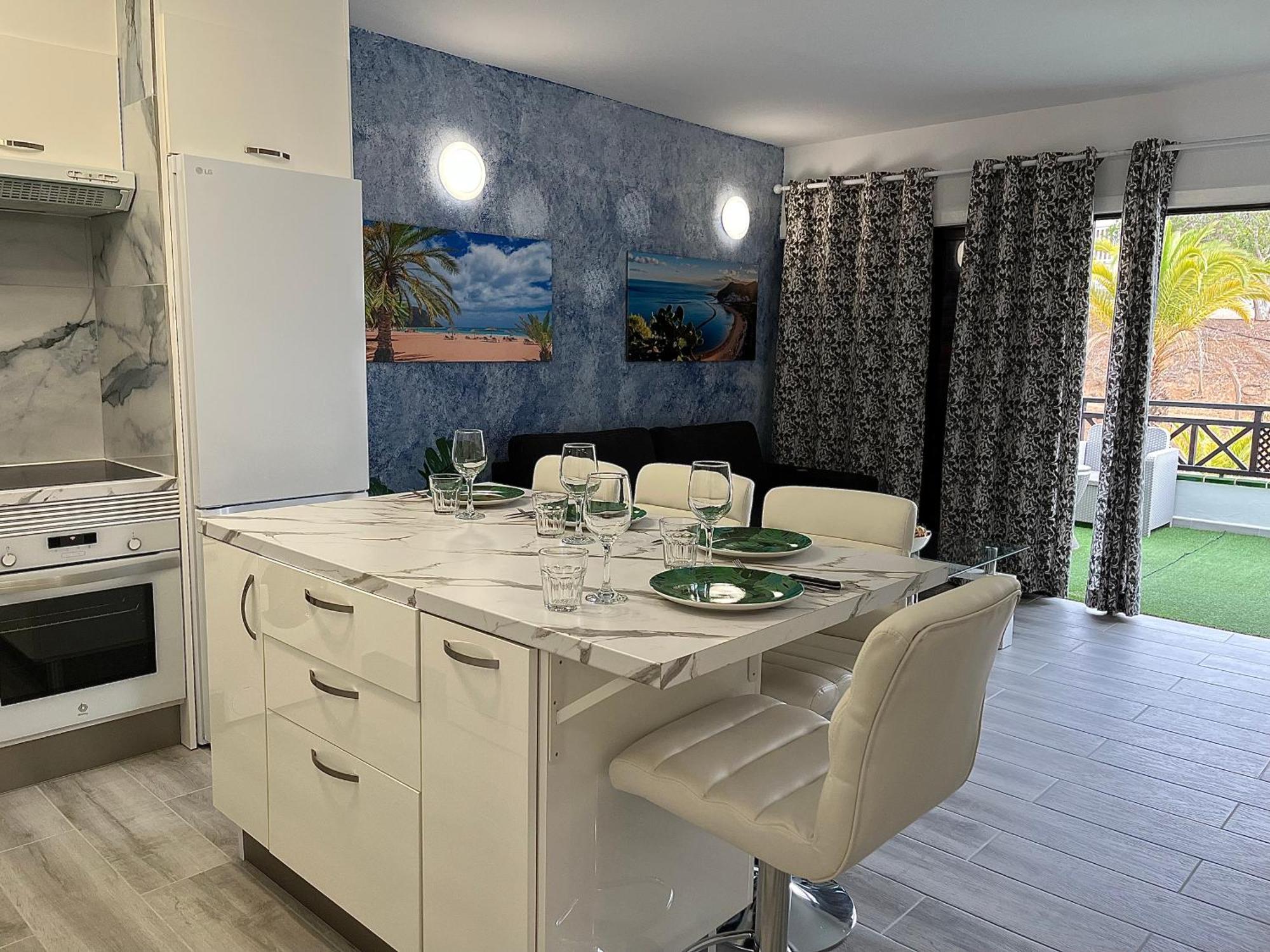 Ocean Light Apartment لوس كريستيانوس المظهر الخارجي الصورة