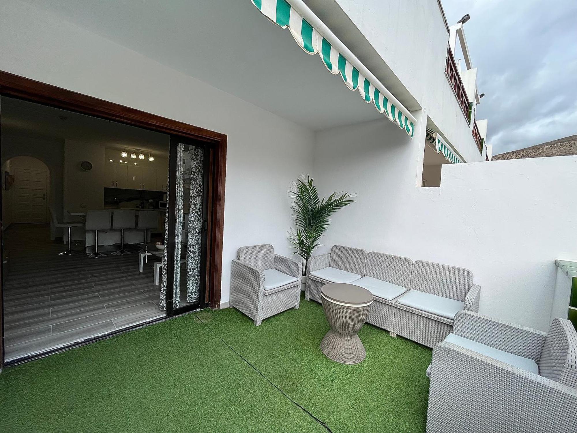 Ocean Light Apartment لوس كريستيانوس المظهر الخارجي الصورة